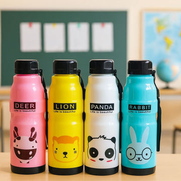 Kids Commando Water Bottles