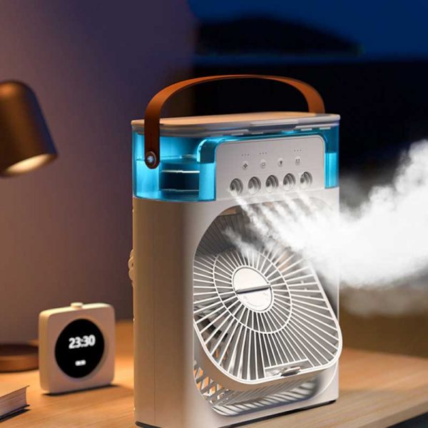3-IN-1 MINI PORTABLE AIR CONDITIONER