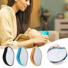 Crystal Hair Eraser for Women and Men, Magic Hair Remover